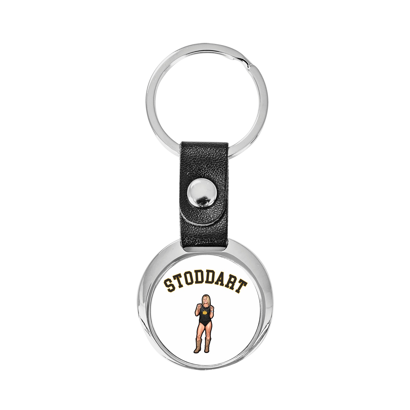Key Chain — Shirsey Arch in Classic