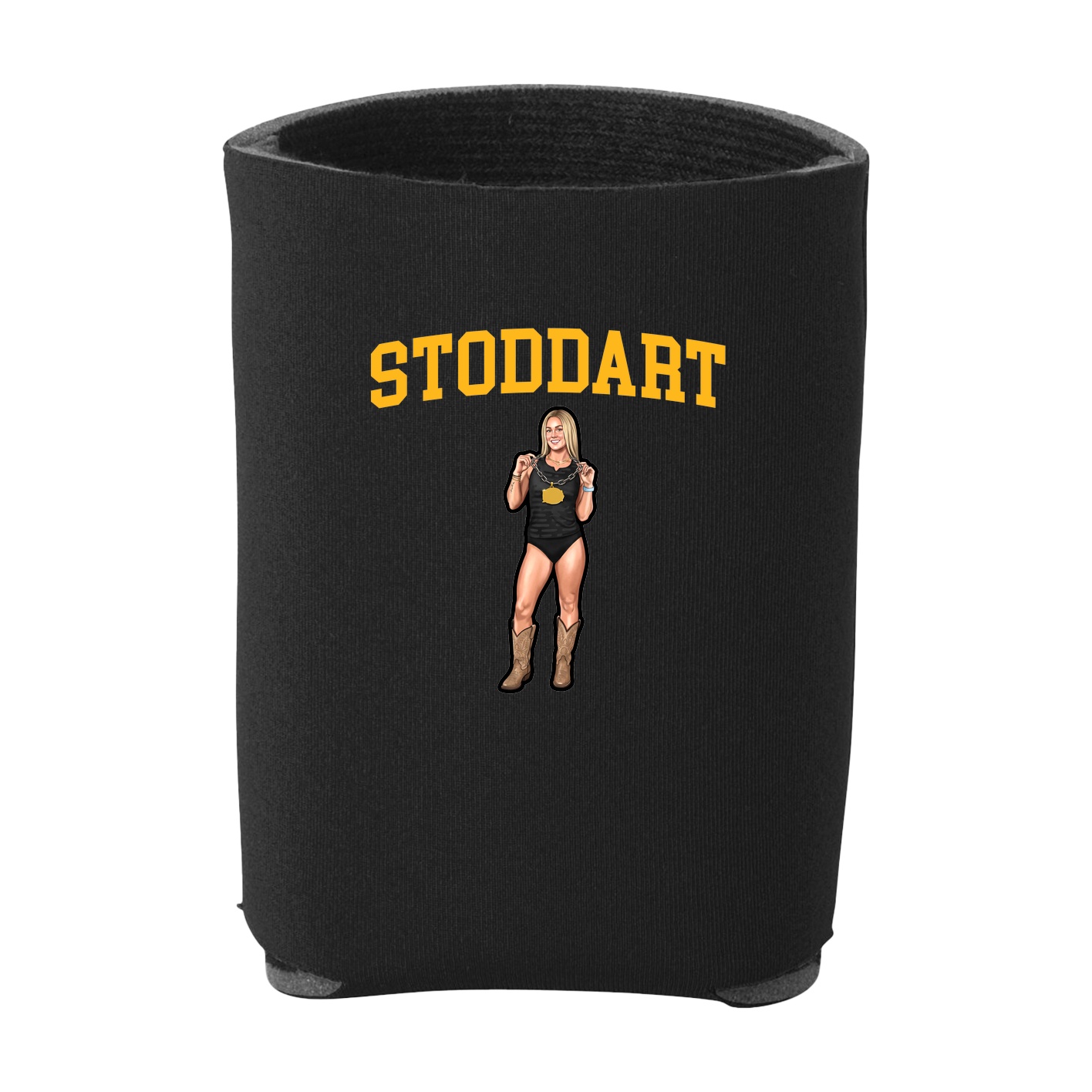 Can Holder — Shirsey in Black