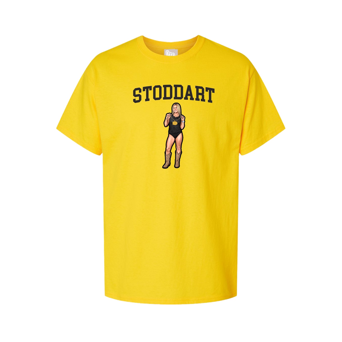 Tee — Shirsey in Gold