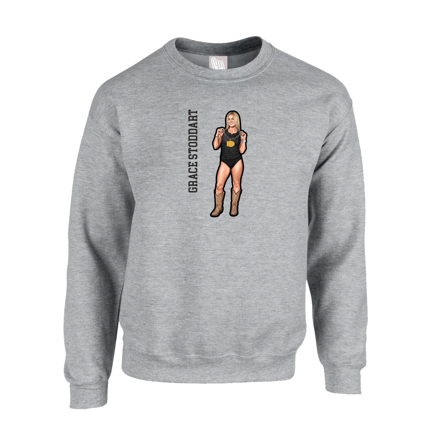 NIL Club Fleece Crew