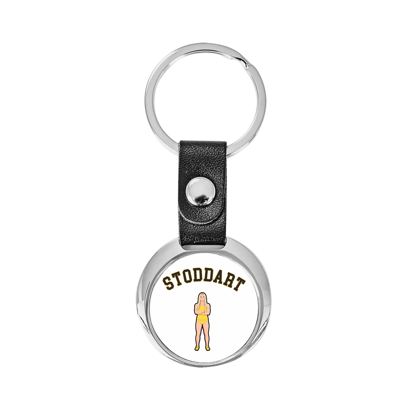 Key Chain — Shirsey Arch in Classic