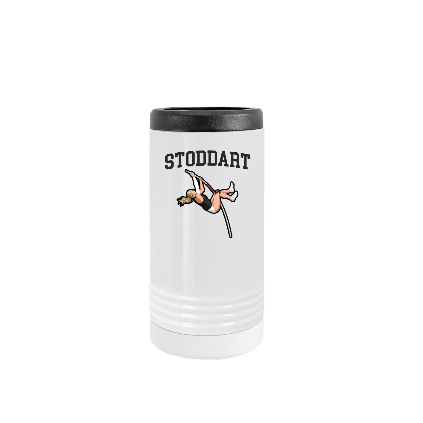 Slim Beverage Holder — Shirsey in White
