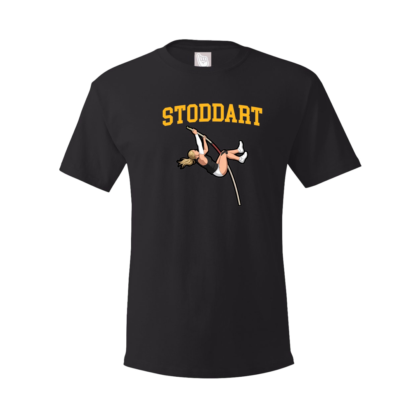 Tee — Shirsey in Black