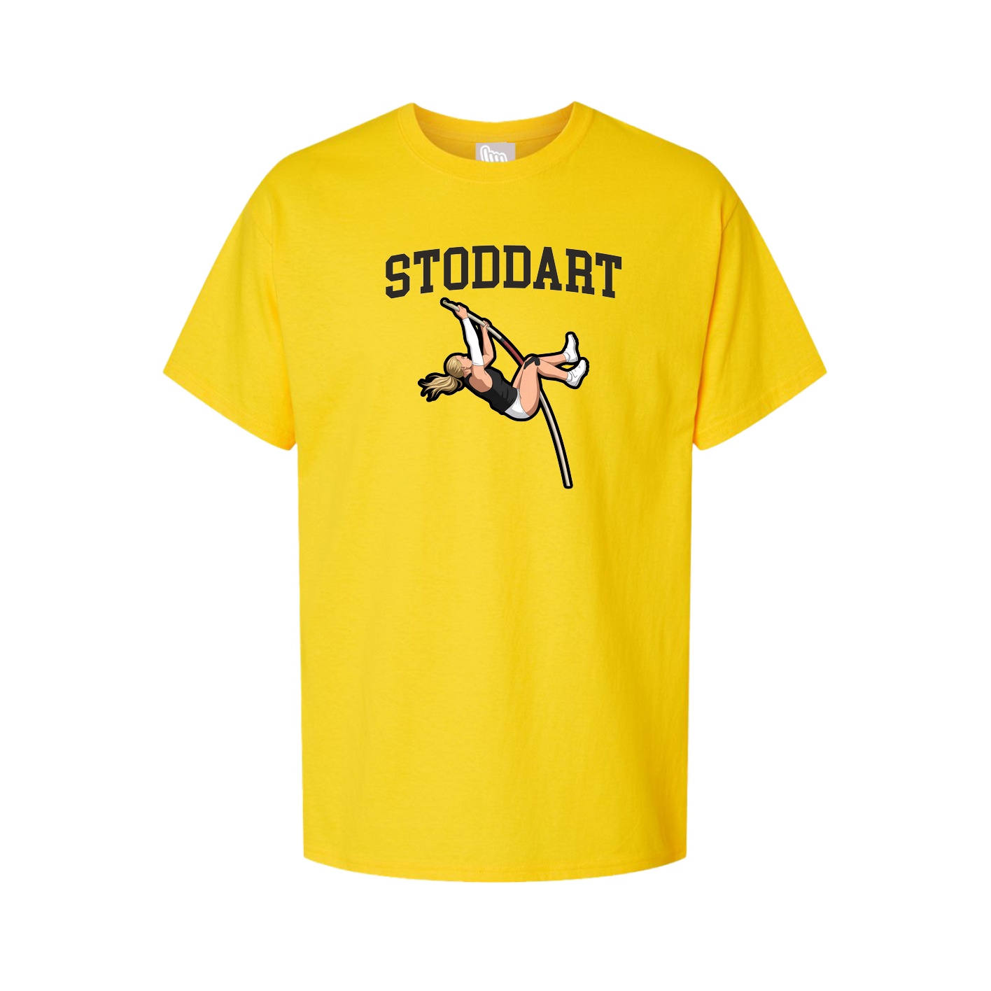 Youth Tee — Shirsey in Gold