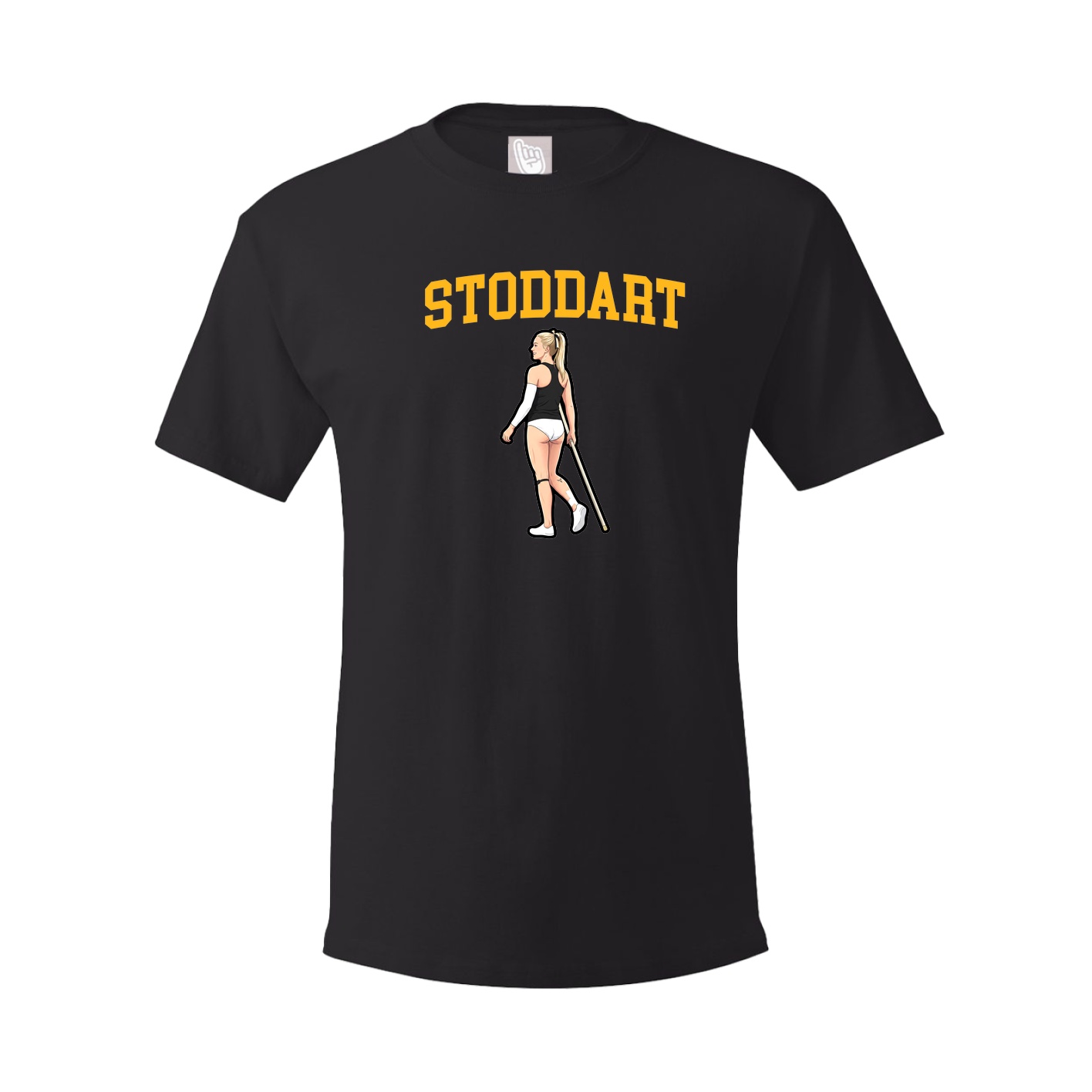 Youth Tee — Shirsey in Black