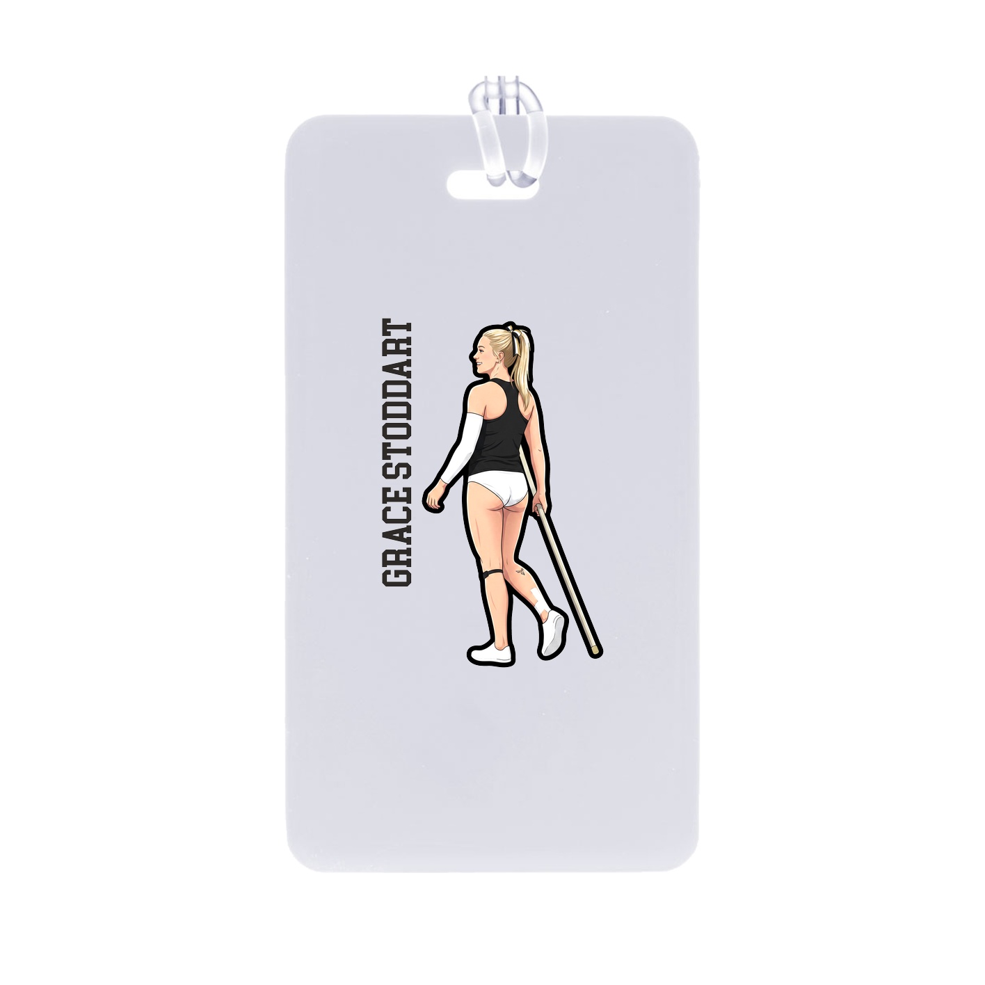 Identity Bag Tag
