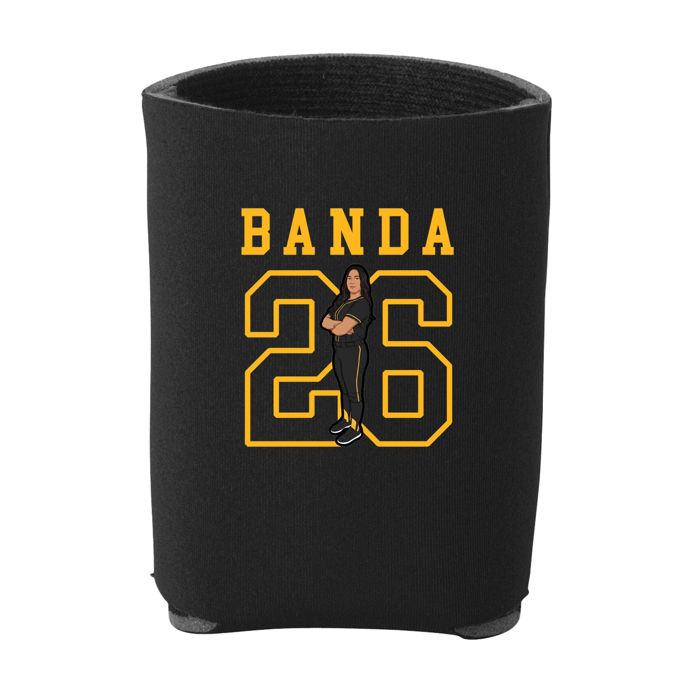Can Holder — Shirsey in Black