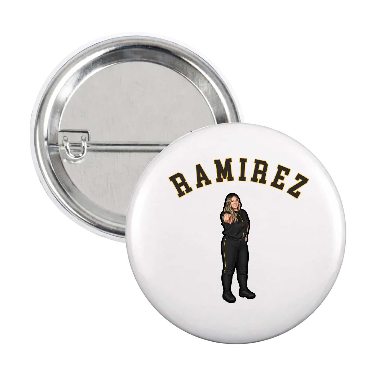 Game Day Button