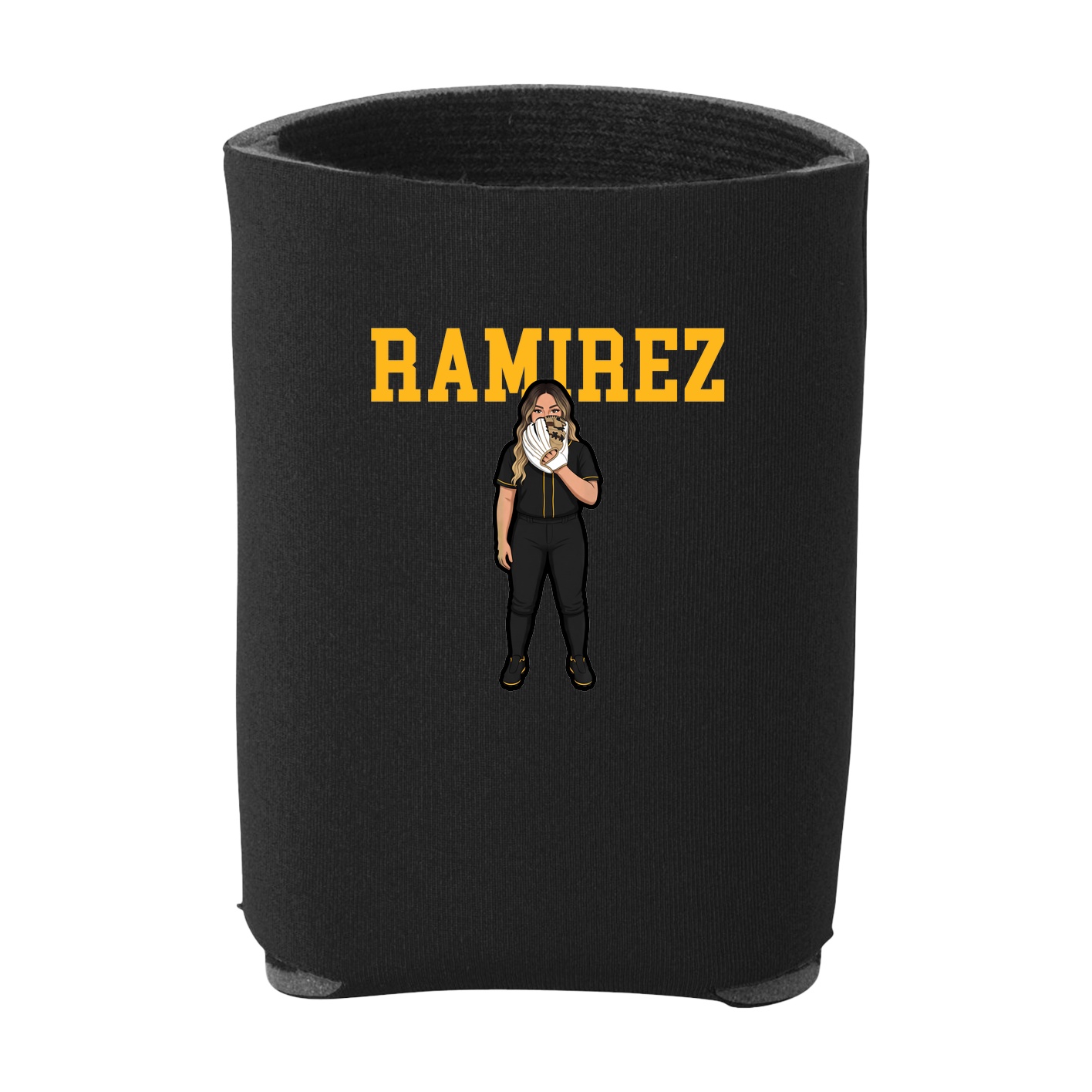 Can Holder — Shirsey in Black