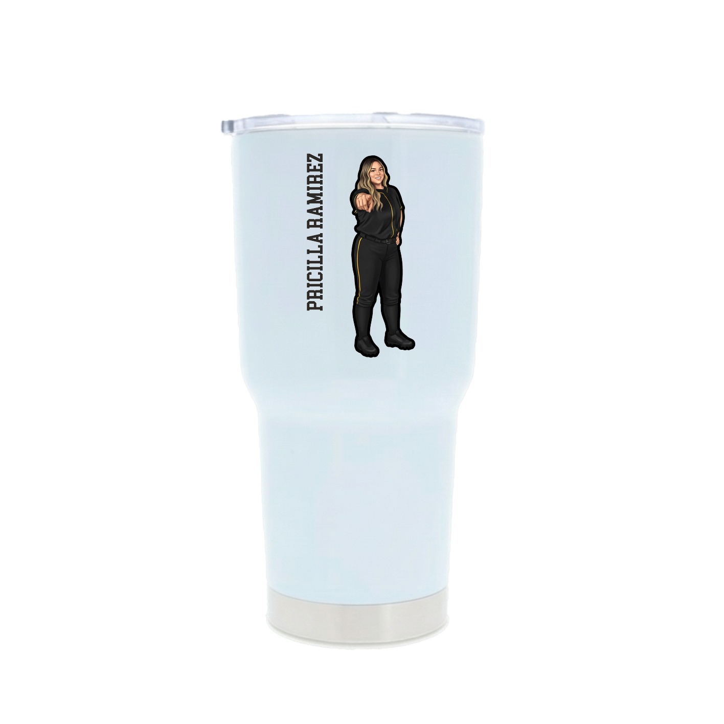 30oz Stainless Steel Tumbler