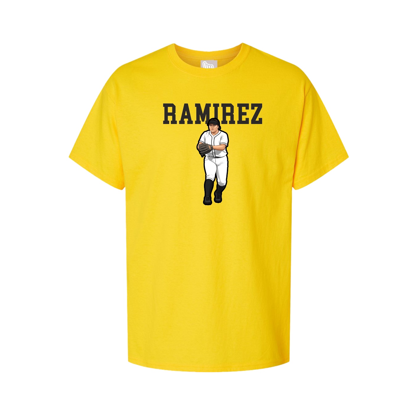 Tee — Shirsey in Gold