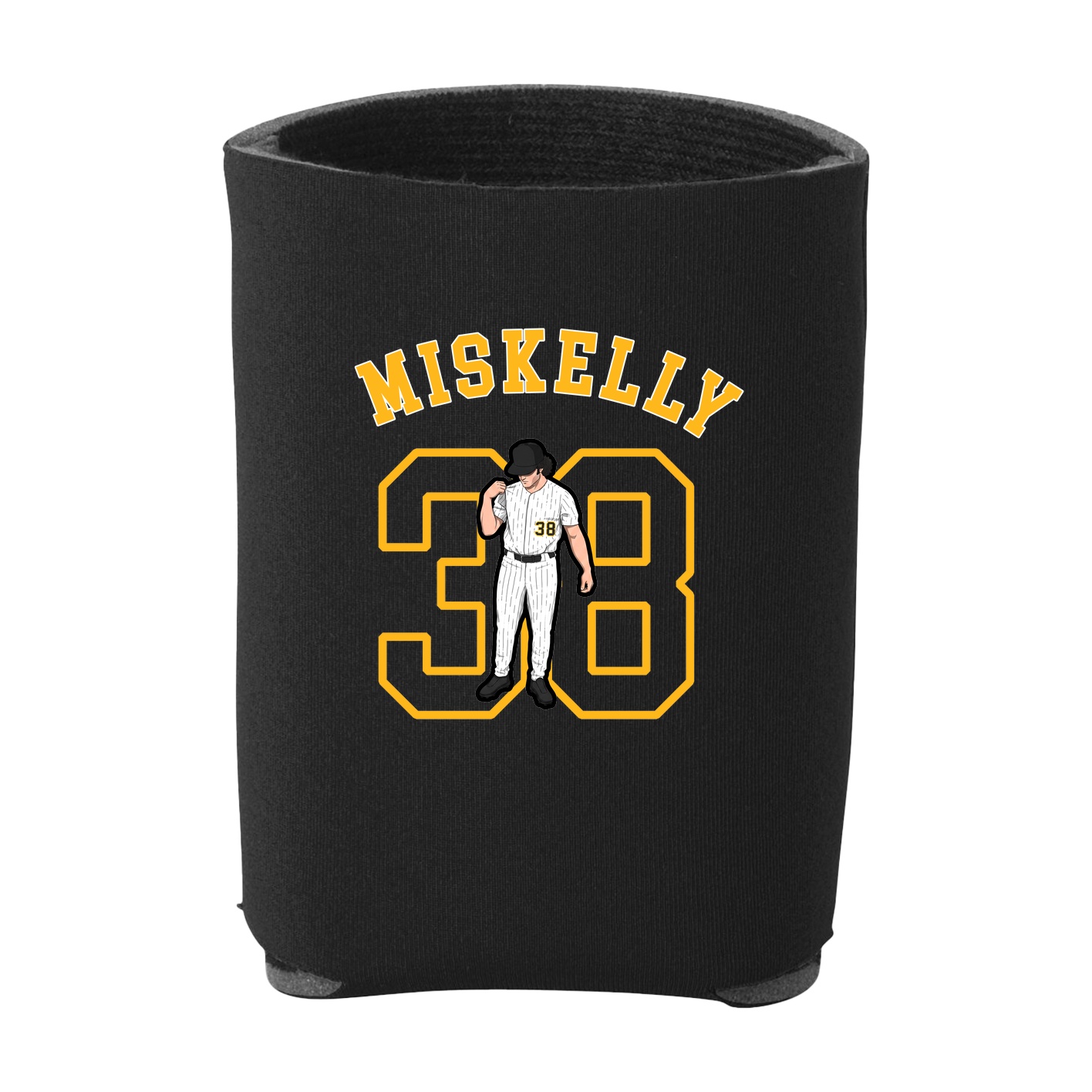 Can Holder — Shirsey Arch in Black
