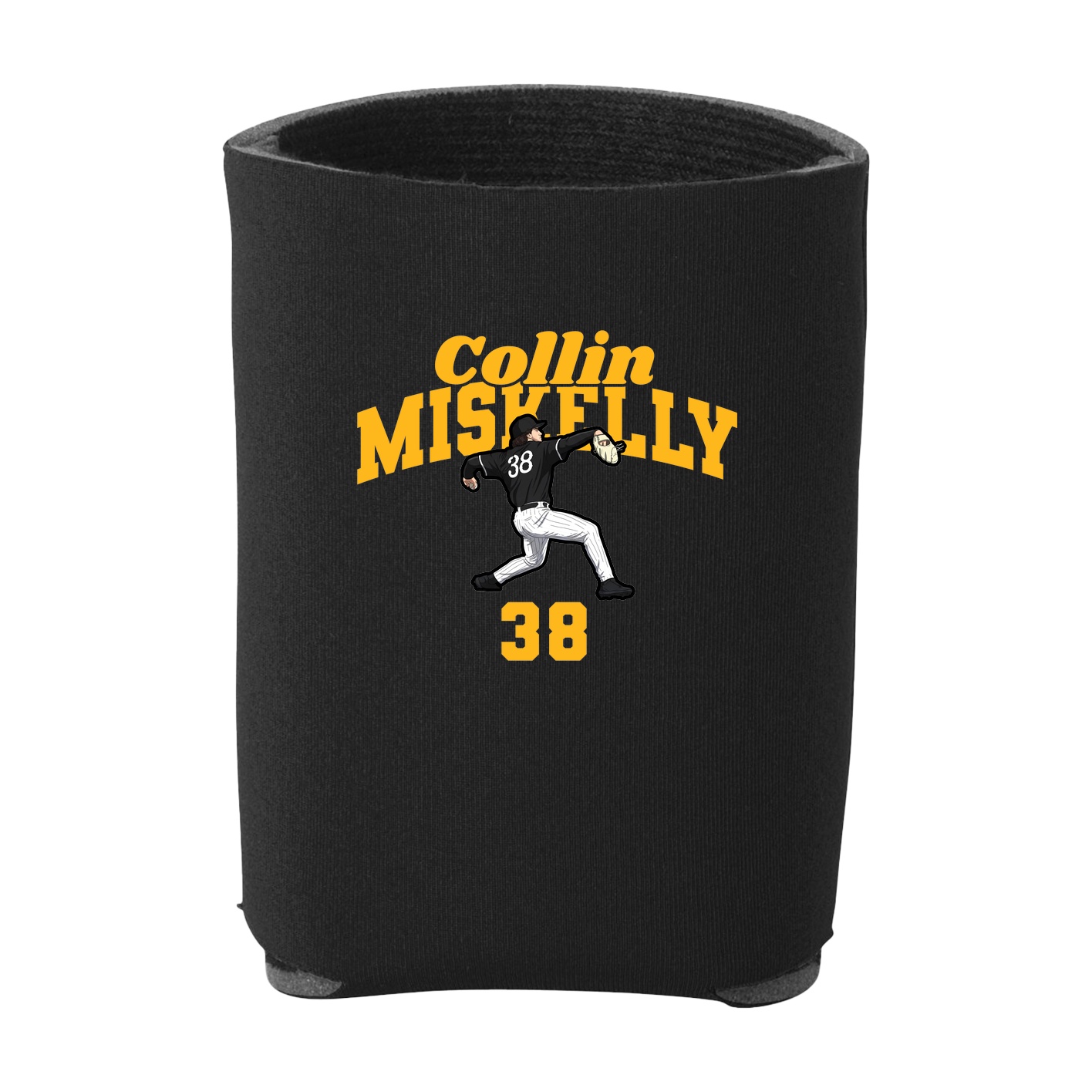 Can Holder — Signature Arch in Black