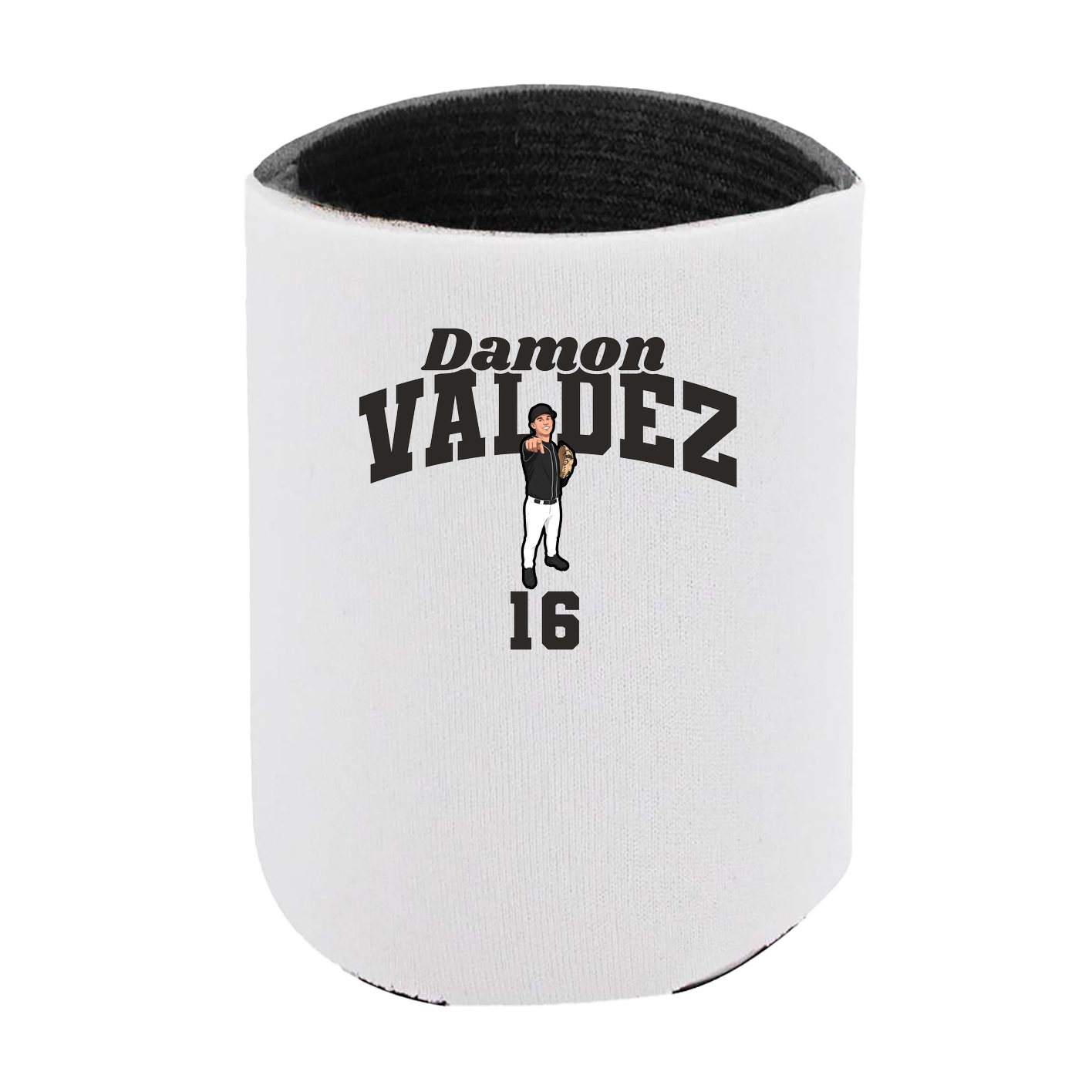 Can Holder — Signature Arch in White
