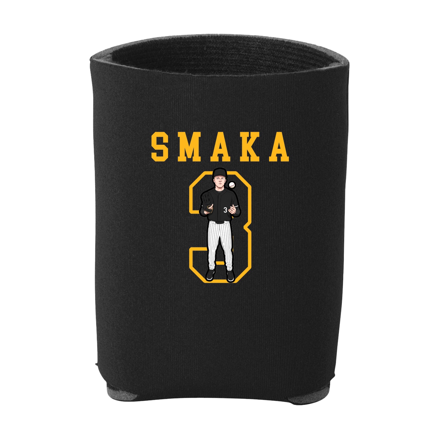 Can Holder — Shirsey in Black