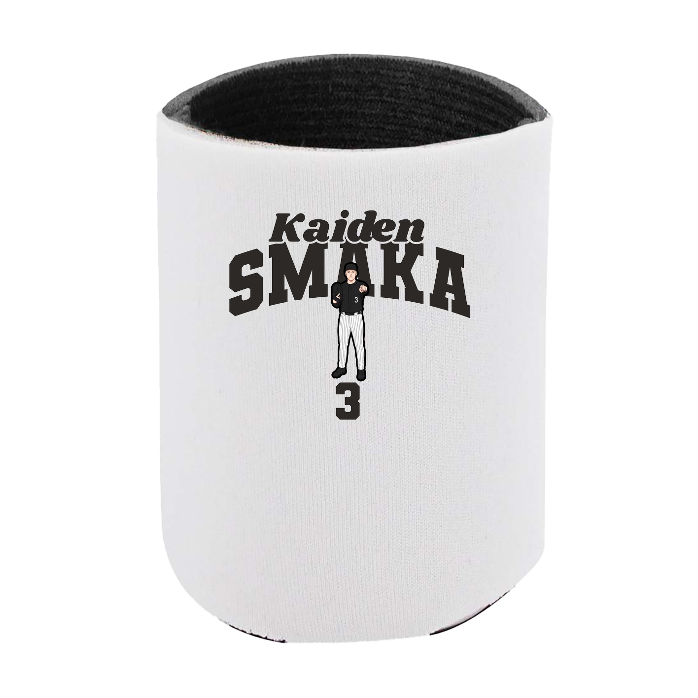 Can Holder — Signature Arch in White