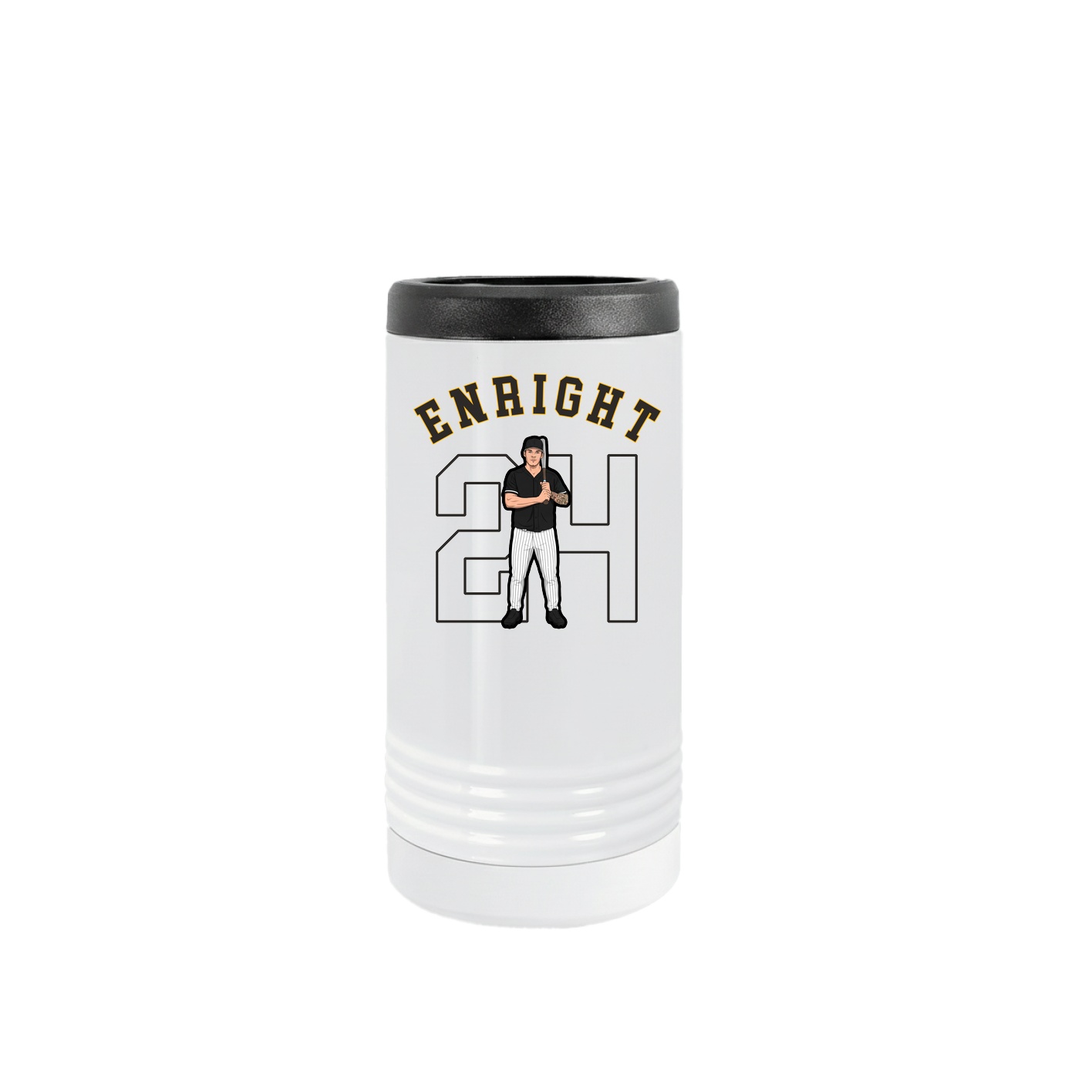Slim Beverage Holder