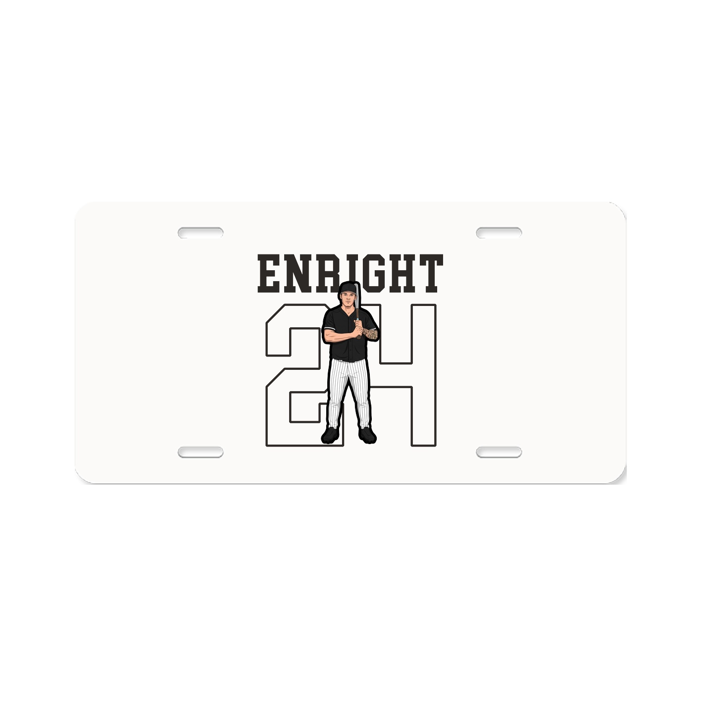 License Plate