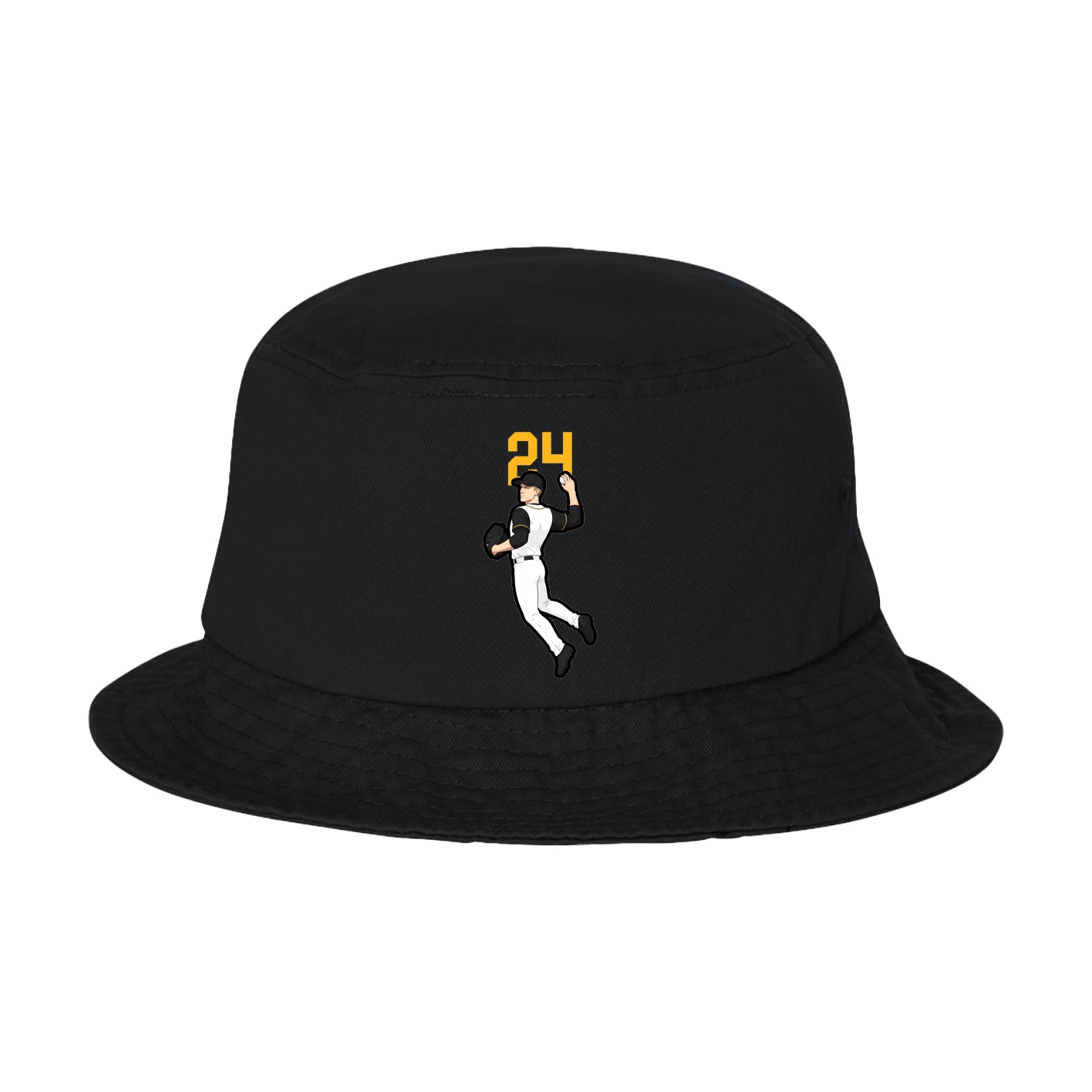 Bucket Cap