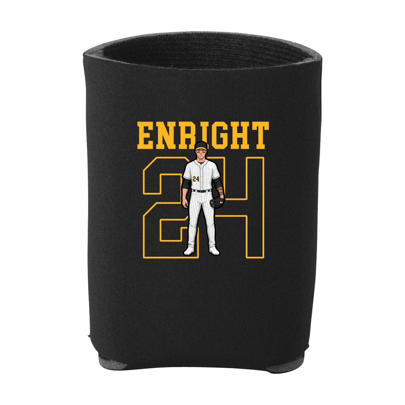 Can Holder — Shirsey in Black
