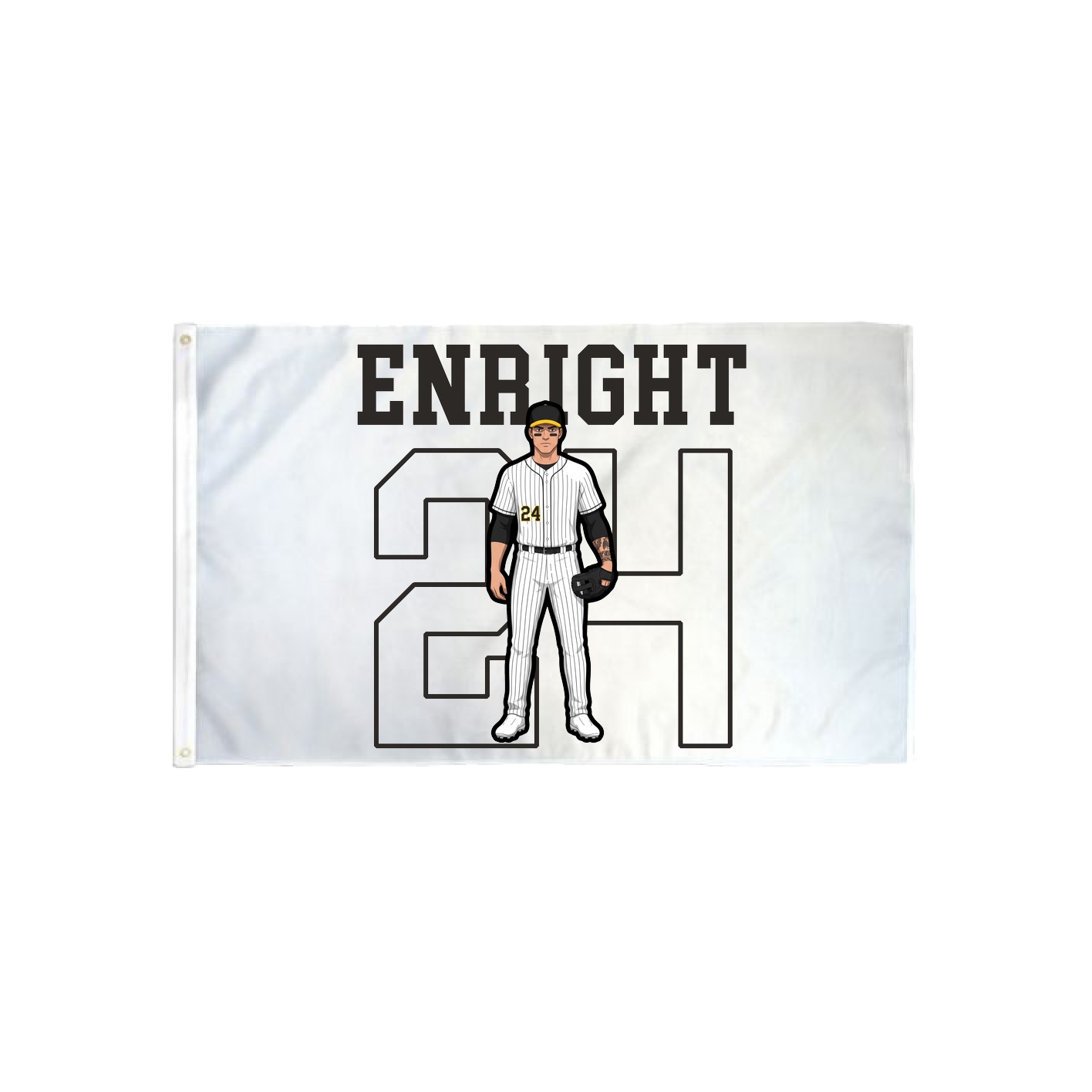 3x5 Flag — Shirsey in Classic