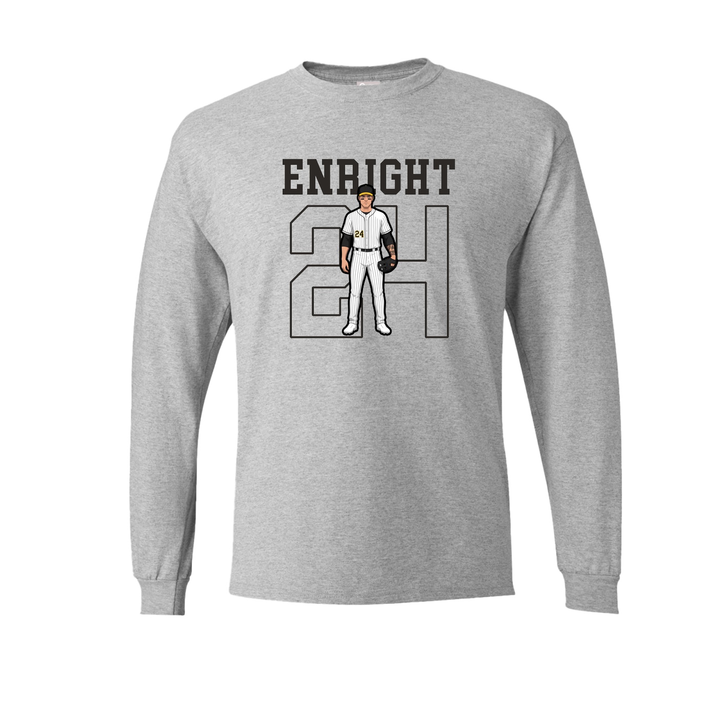 Long Sleeve Tee