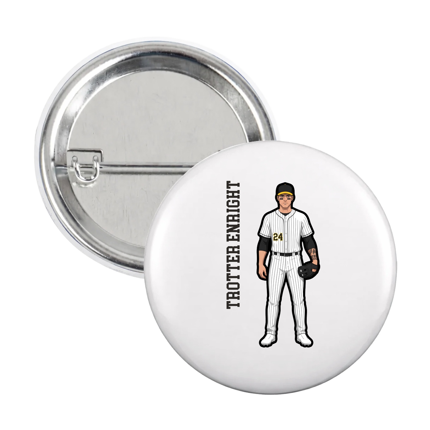 Game Day Button