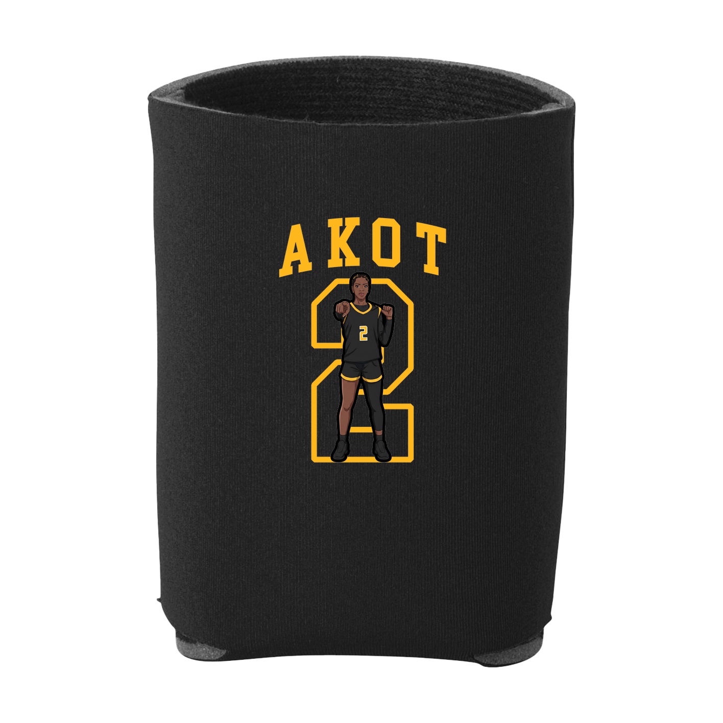 Can Holder — Shirsey in Black