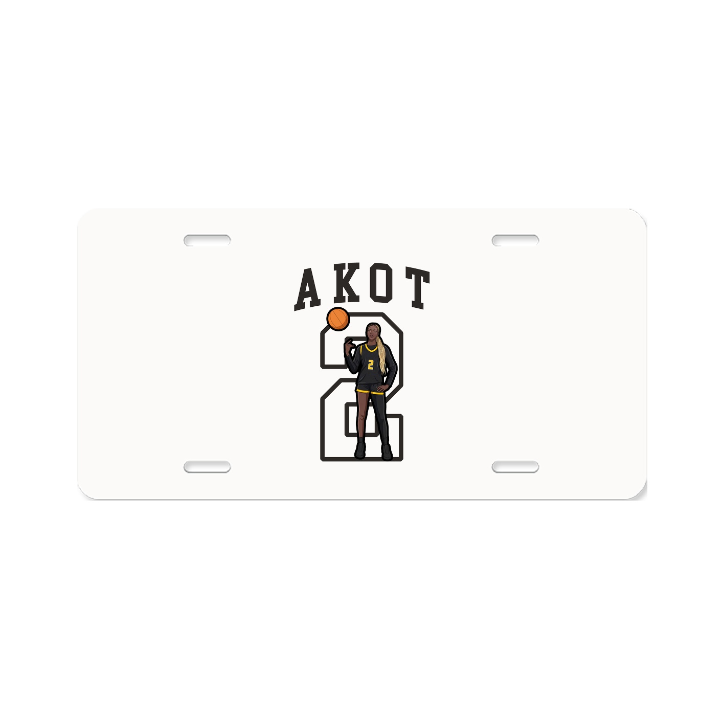 License Plate