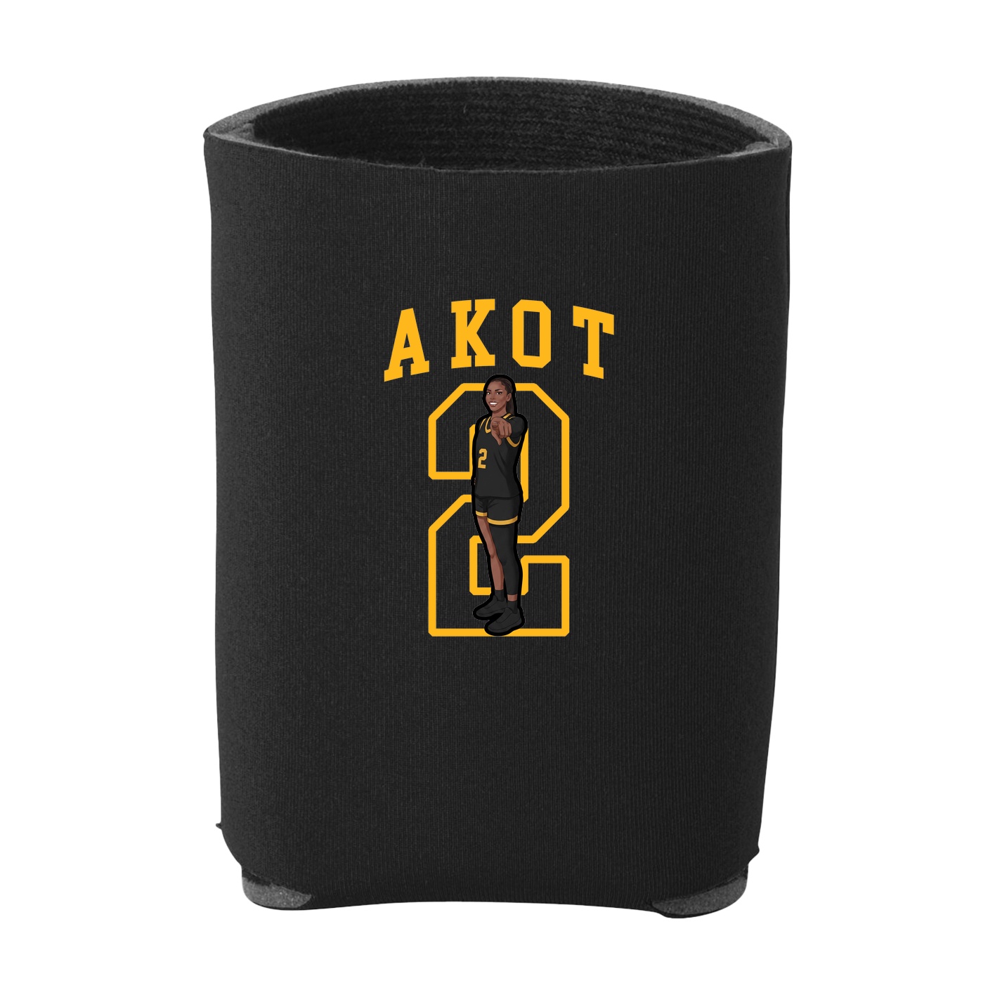 Can Holder — Shirsey in Black