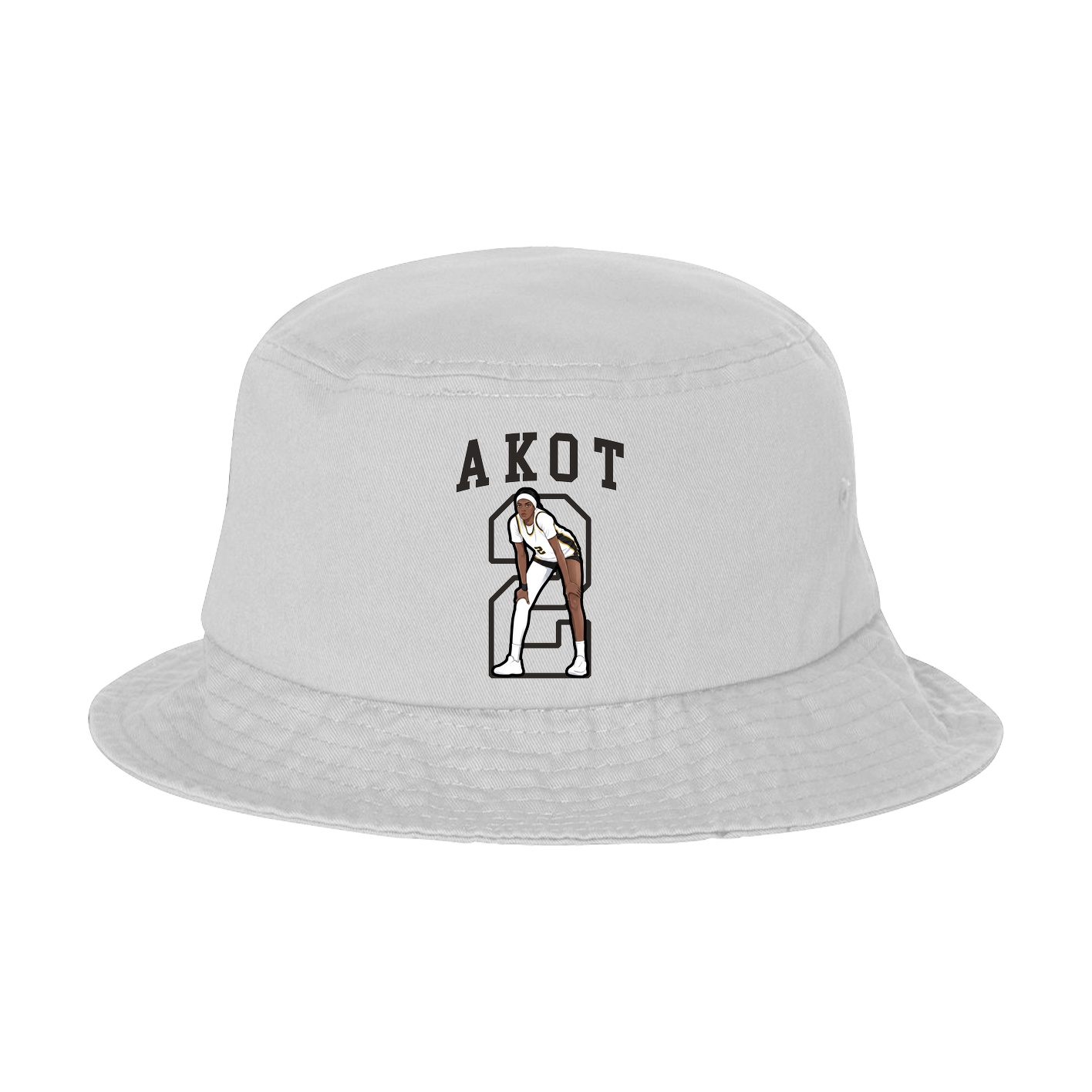 Bucket Cap