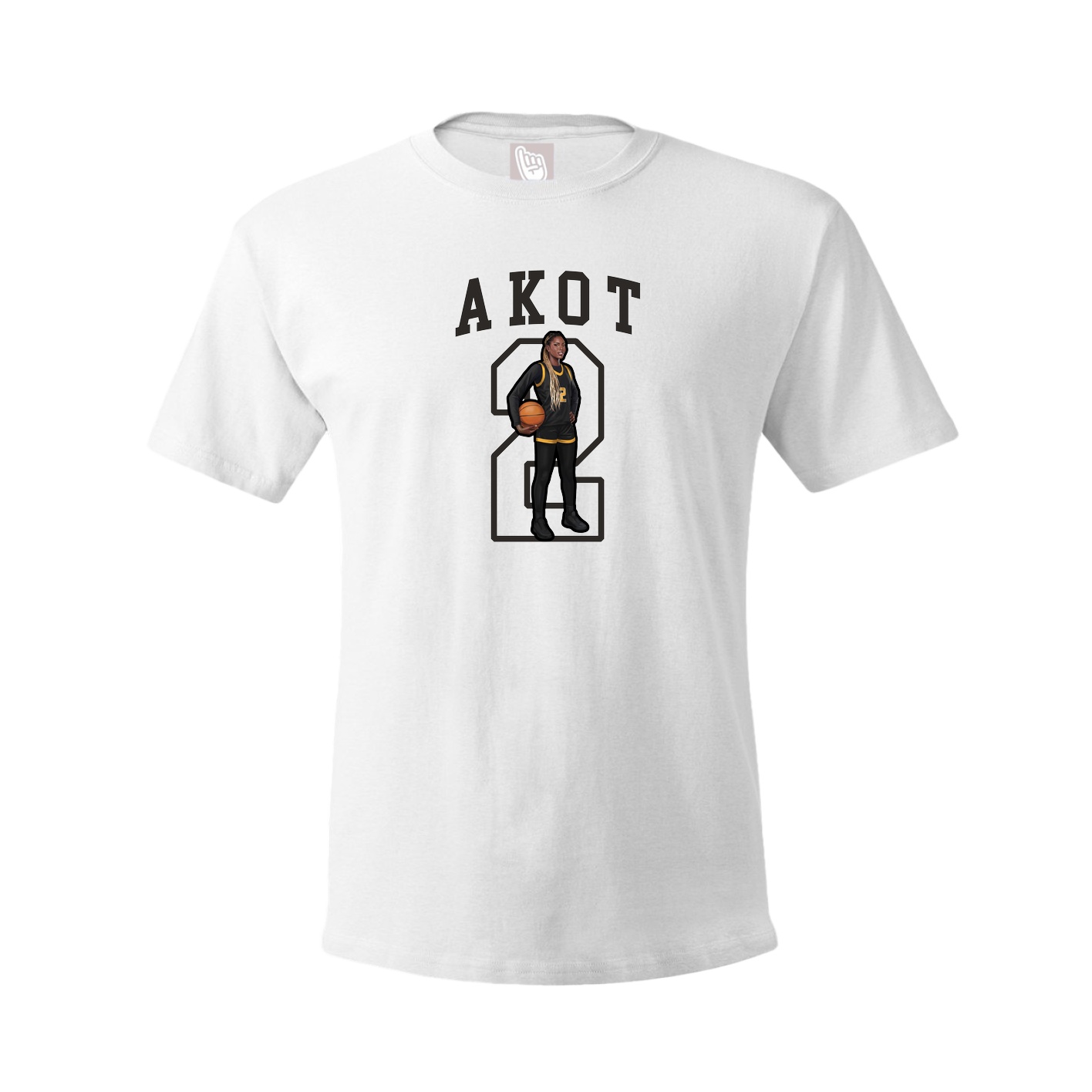 NIL Club Youth Tee