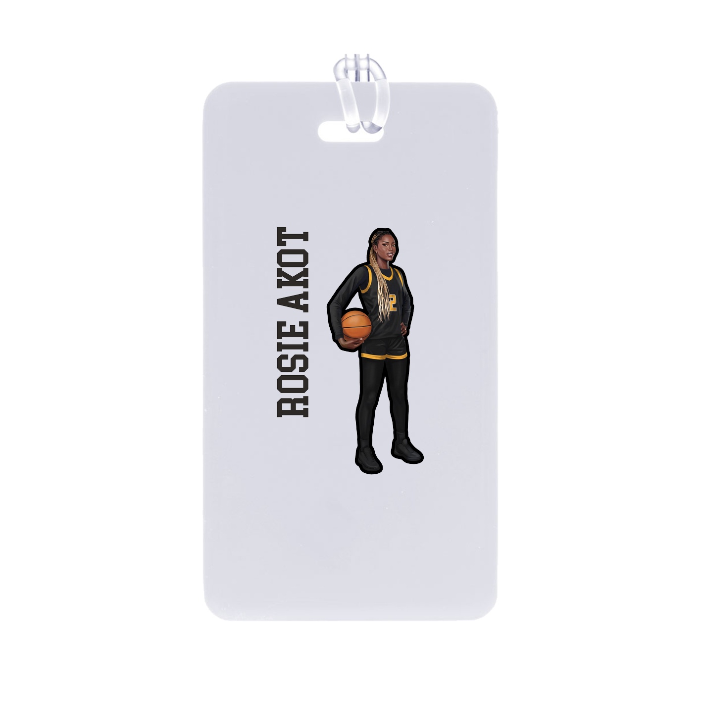 Bag Tag