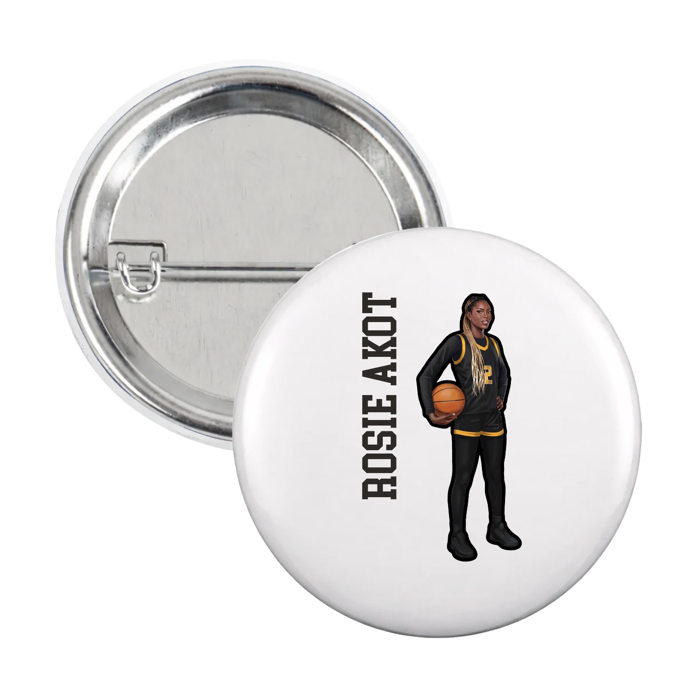 Game Day Button