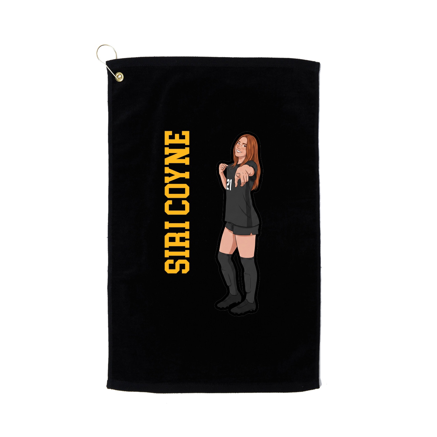 Golf Towel