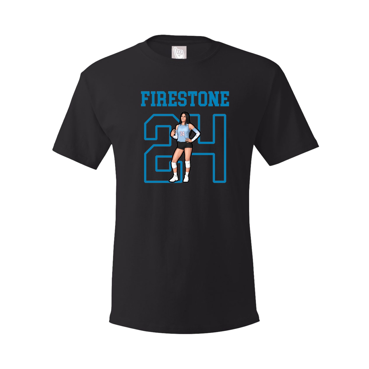 Youth Tee — Shirsey in Black