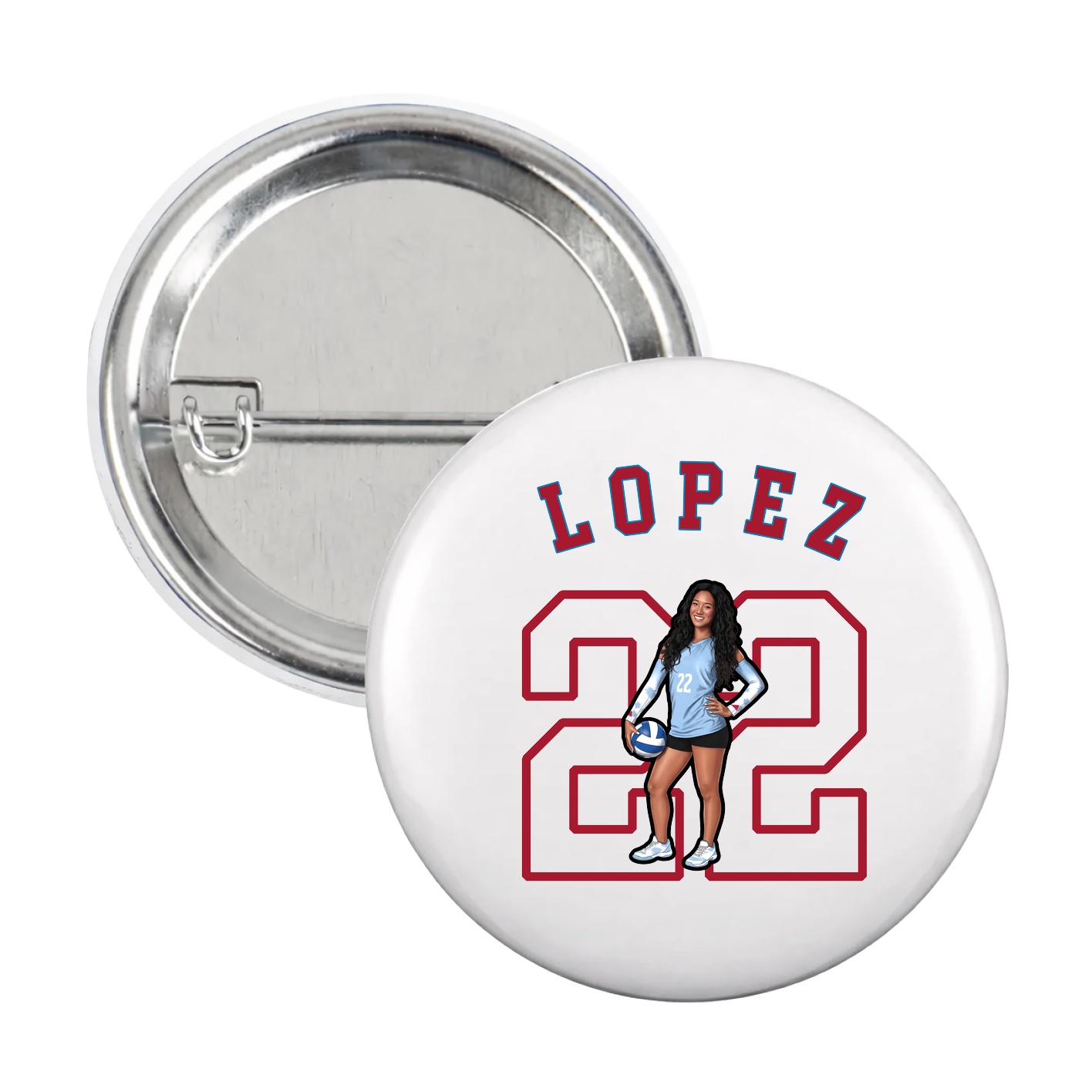 Game Day Button