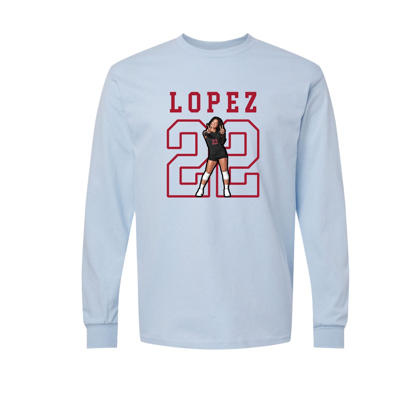 Long Sleeve Tee