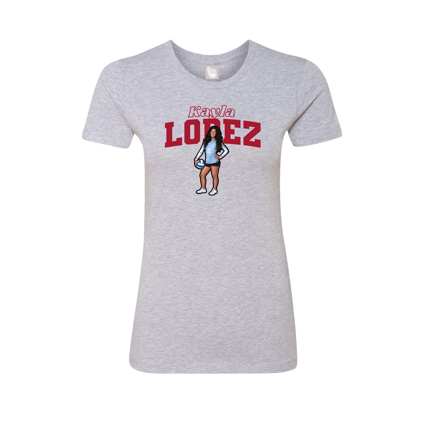 Fitted Women's Tee