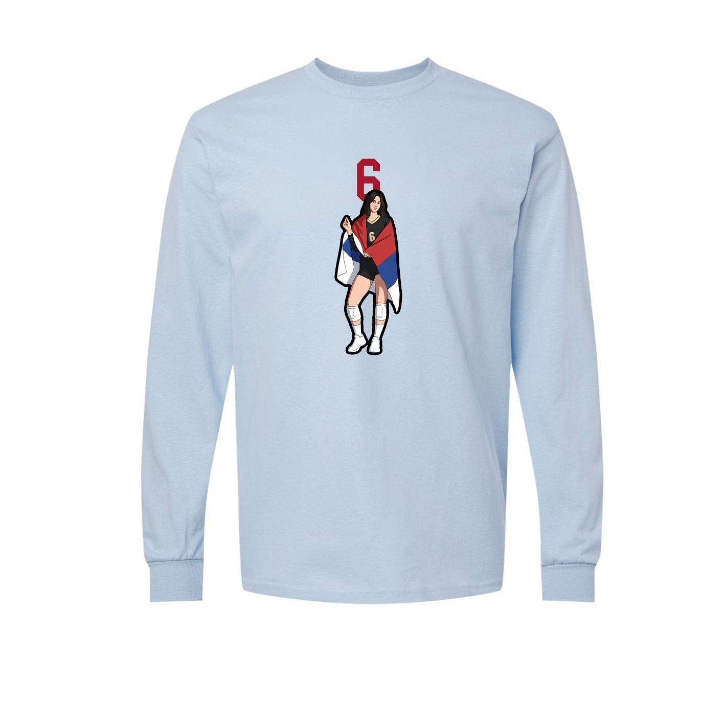 Long Sleeve Tee