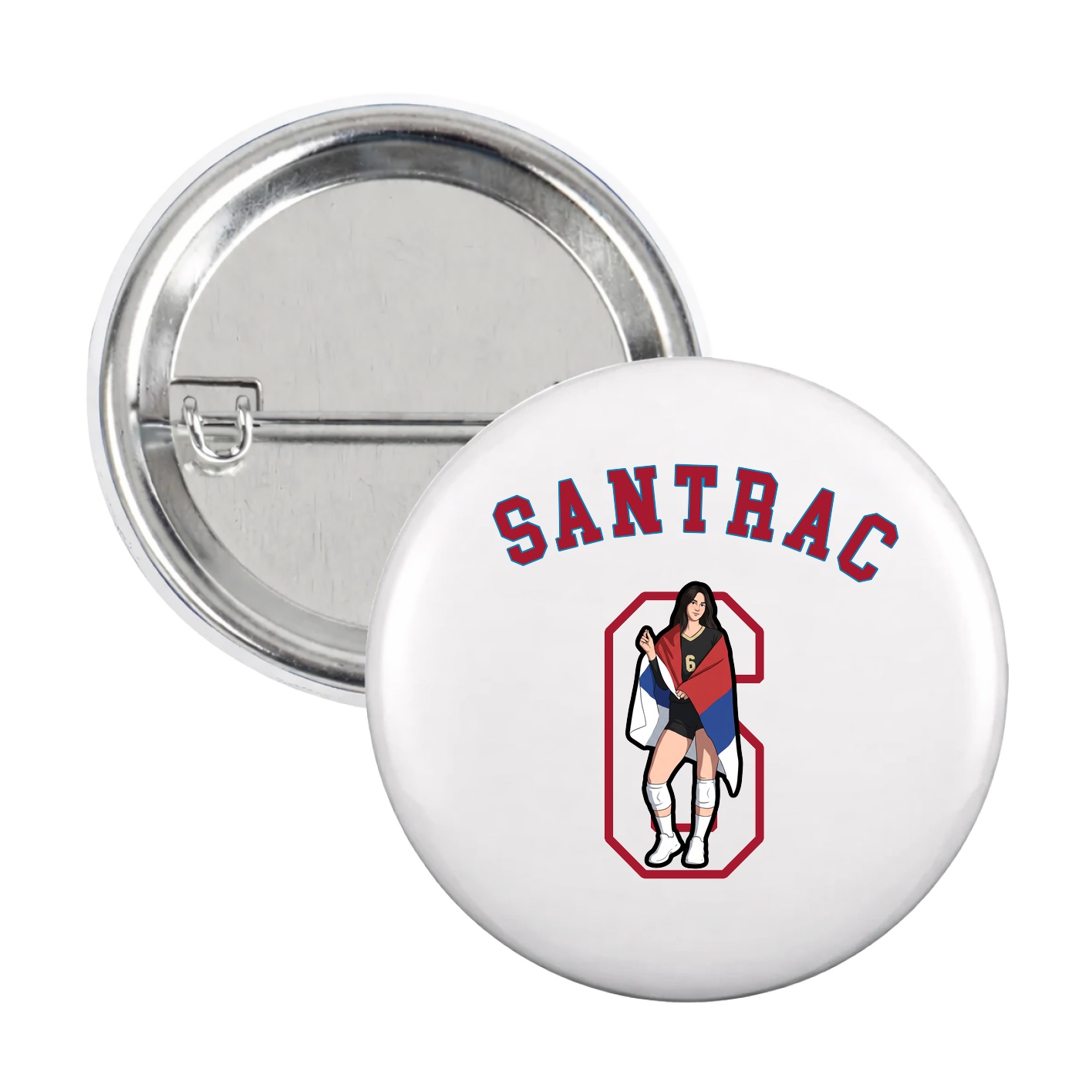 Game Day Button