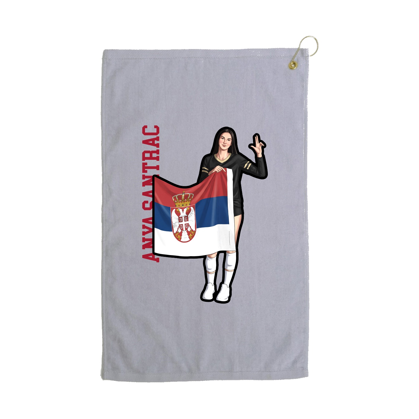 Golf Towel