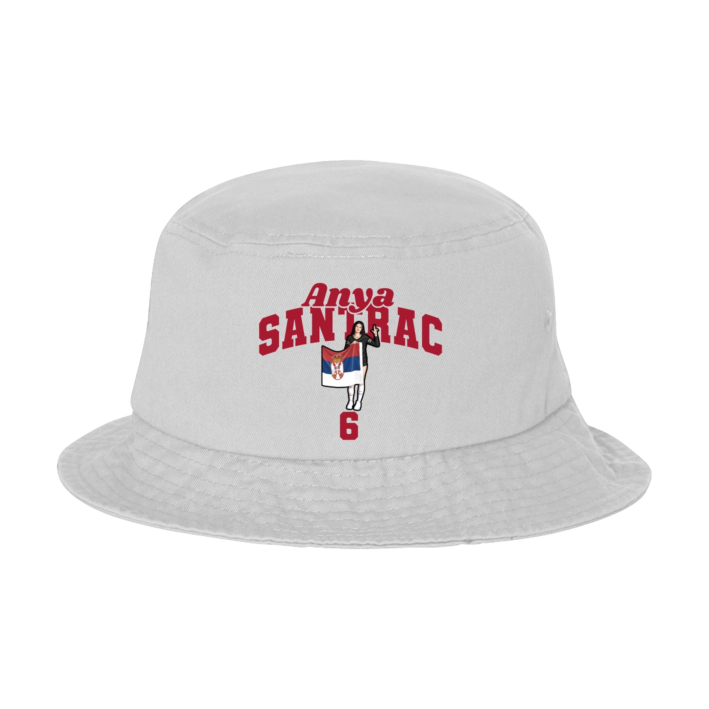 Bucket Cap