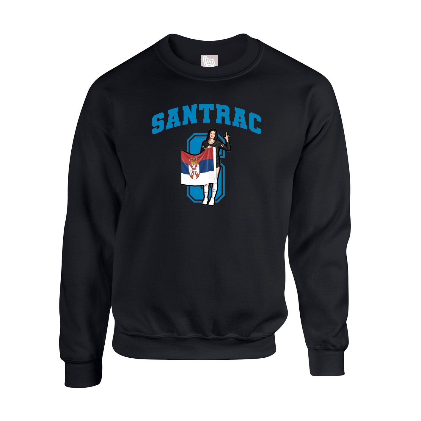 Fleece Crew