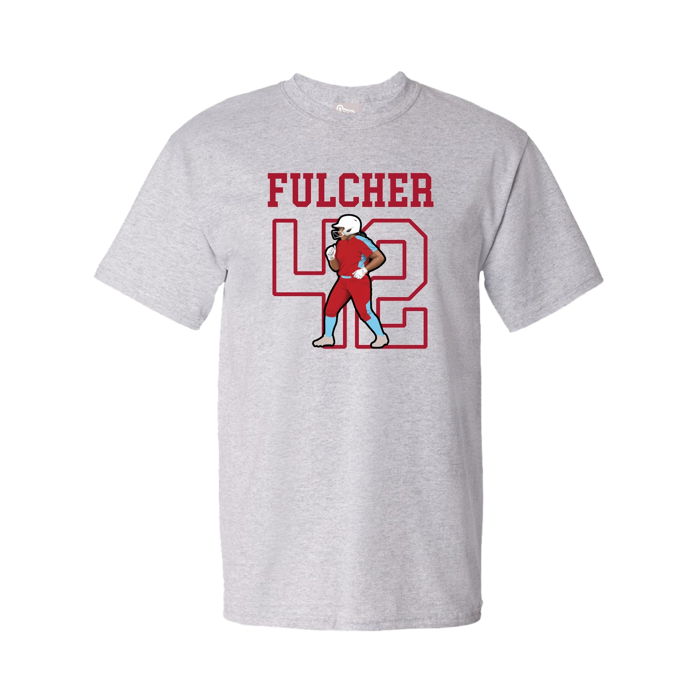 Tee — Shirsey in Grey