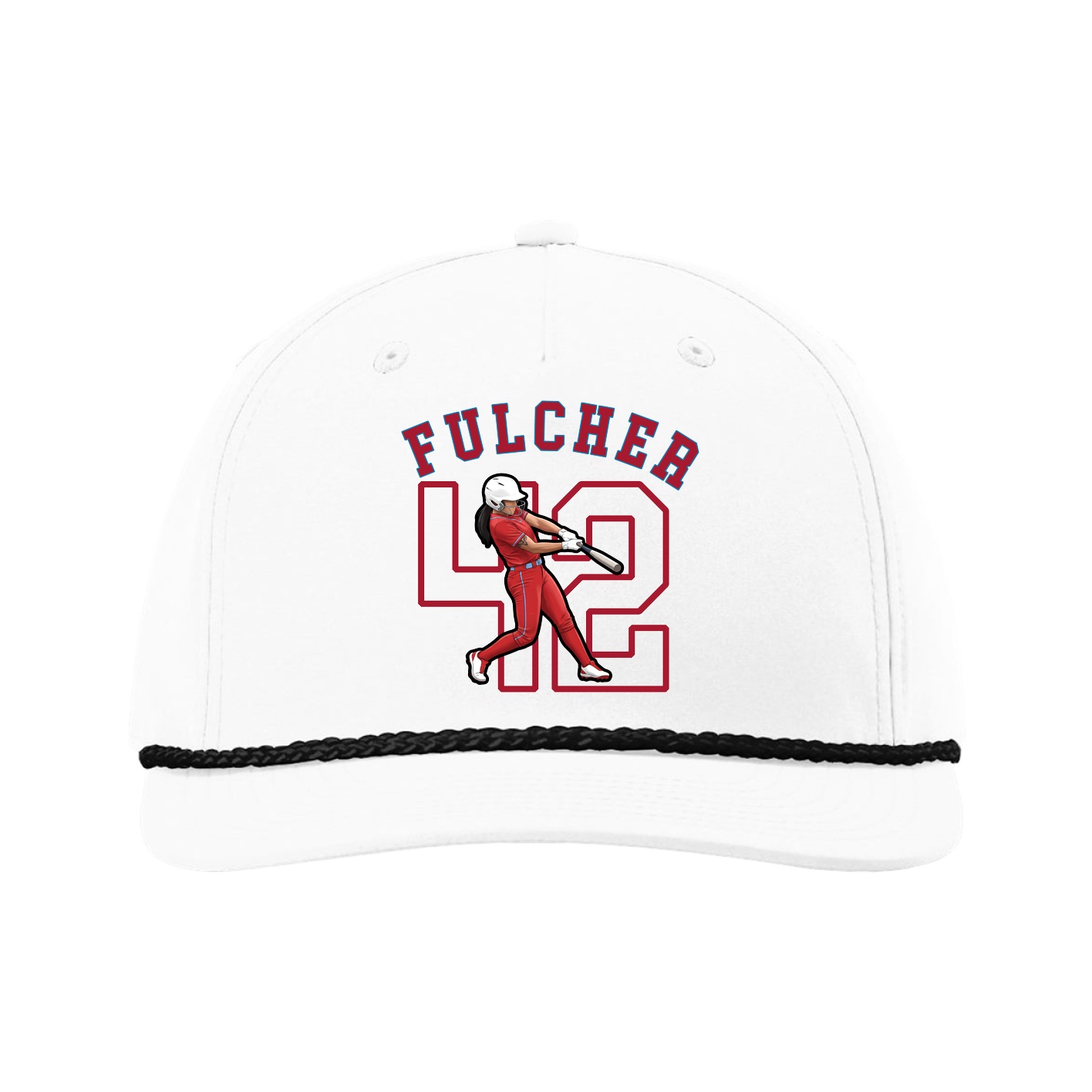 Five-Panel Classic Rope Cap