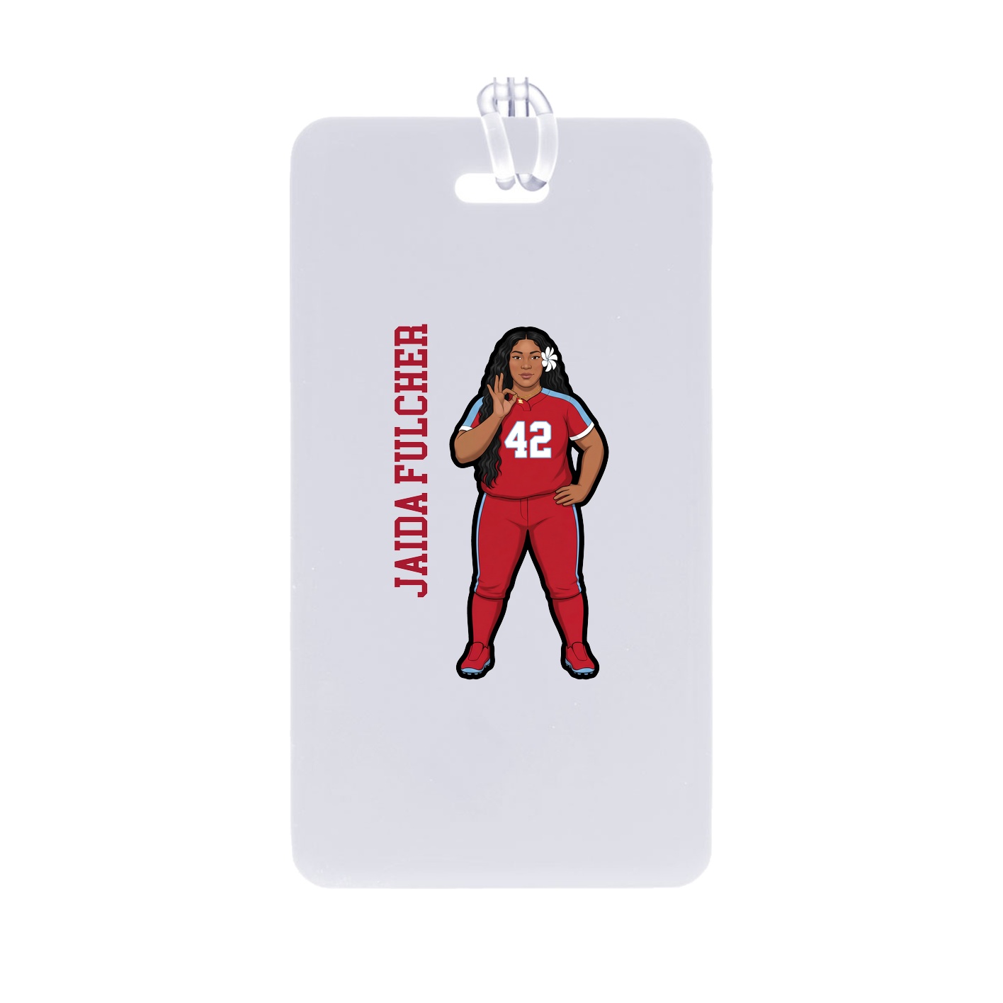Bag Tag