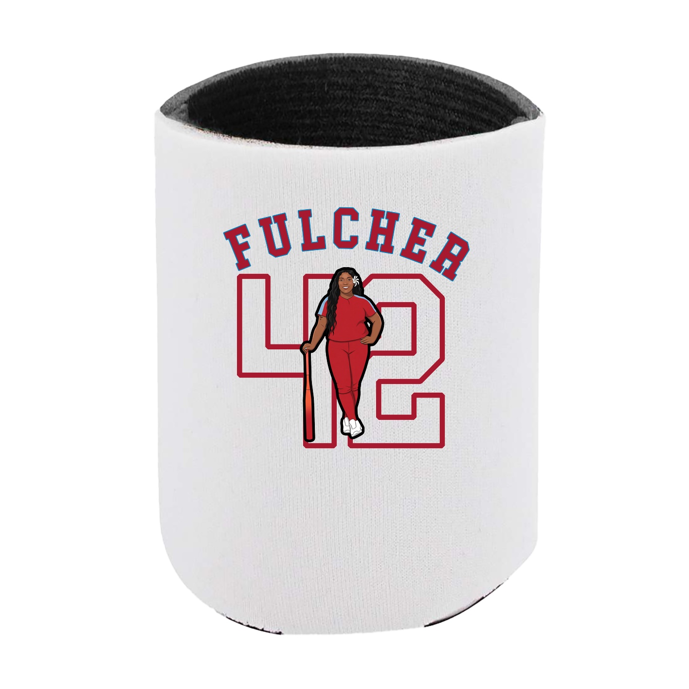 Can Holder — Shirsey Arch in White