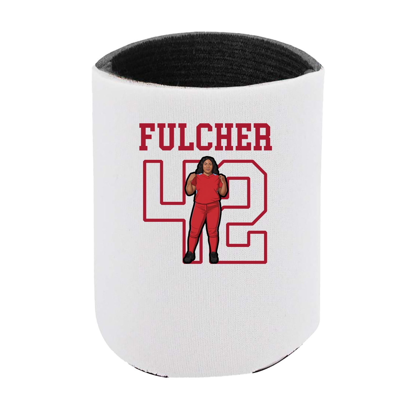 Can Holder — Shirsey in White