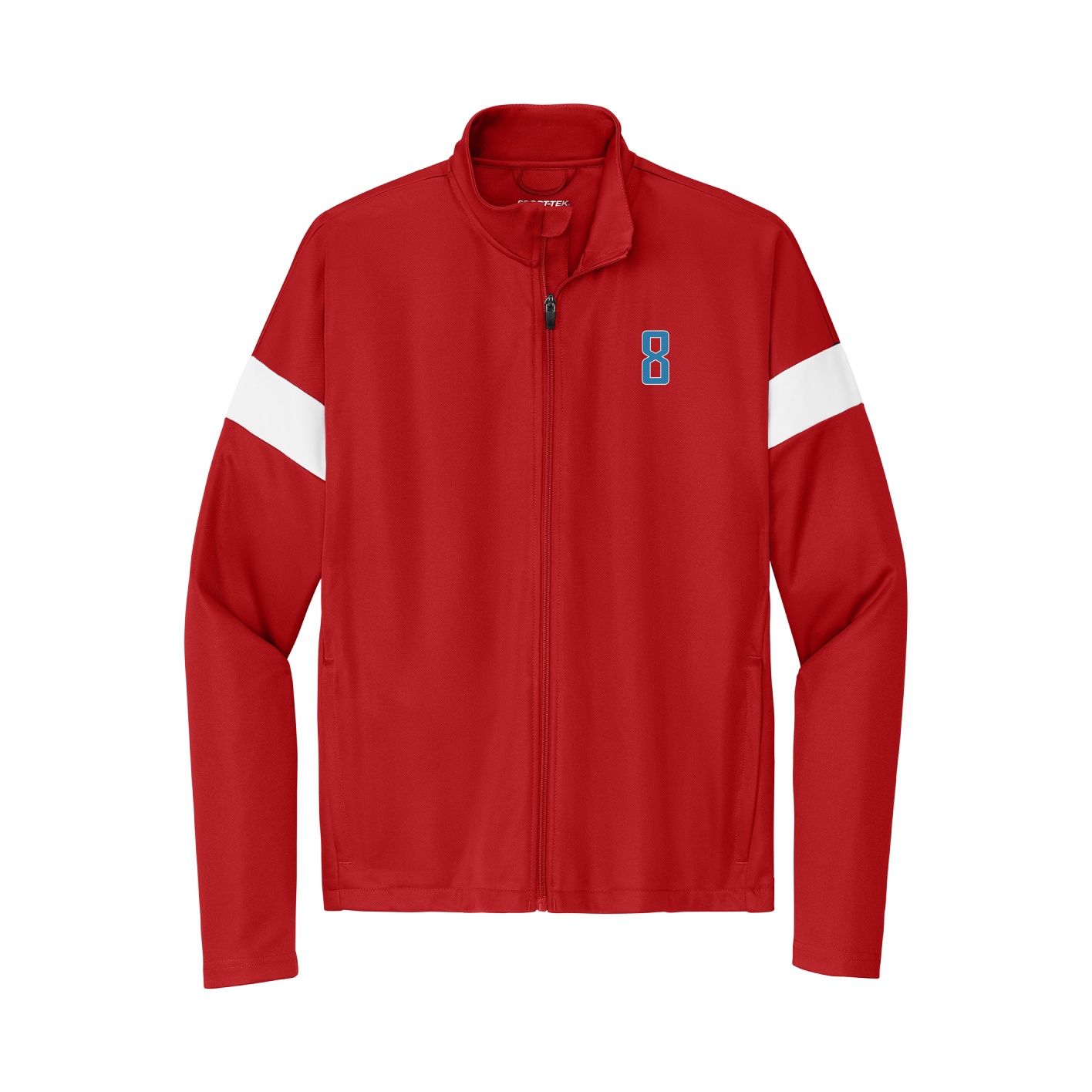 Team Travel Full-Zip Jacket